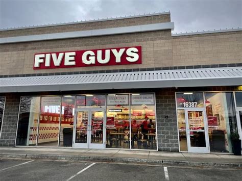 5 guys idaho falls|five guys nampa idaho.